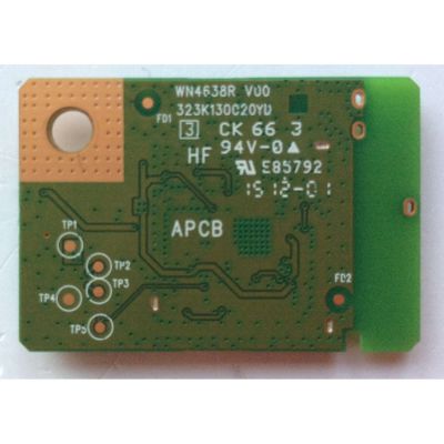 MODULO DE WIFI VIZIO WN4638R / 317GAAWF605LON0VIZ / MODELO D32-D1 LTTUUKAR - Imagen 2